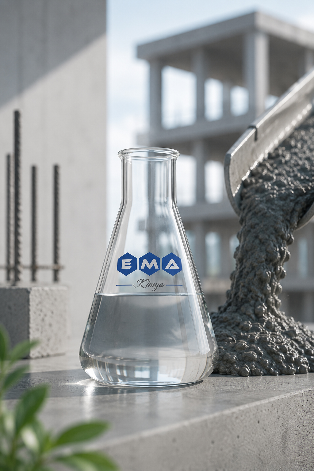 EMA Kimya | Beton Katkıları, Çimento Katkıları, Yapı Kimyasalları, Süper Akışkanlaştırıcılar, Yüksek Akışkanlaştırıcılar, Beton Yardımcı Katkıları, Beton Koruma Ürünleri, Püskürtme Beton Katkıları, Çimento Performans ve Öğütme Katkıları, Priz Hızlandırıcılar, Priz Geciktiriciler, Hava Sürükleyici Katkılar, Beton Dayanım Artırıcı Katkılar, Endüstriyel Yapı Kimyasalları, Hazır Beton Tesisleri, Prefabrik Beton Üretimi, Çimento Fabrikaları, Beton Santralleri, Köprü, Tünel, Baraj, Yol, Metro, Havalimanı, Viyadük ve Büyük Ölçekli Altyapı Projeleri İçin Yüksek Performanslı Beton ve Çimento Teknolojileri, Teknik Destek, Üretim ve Maliyet Danışmanlığı Hizmetleri